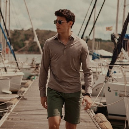 Menswear Summer Wardrobe Essentials