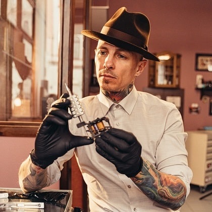 What Does It Take to Become a Successful Tattoo Artist?