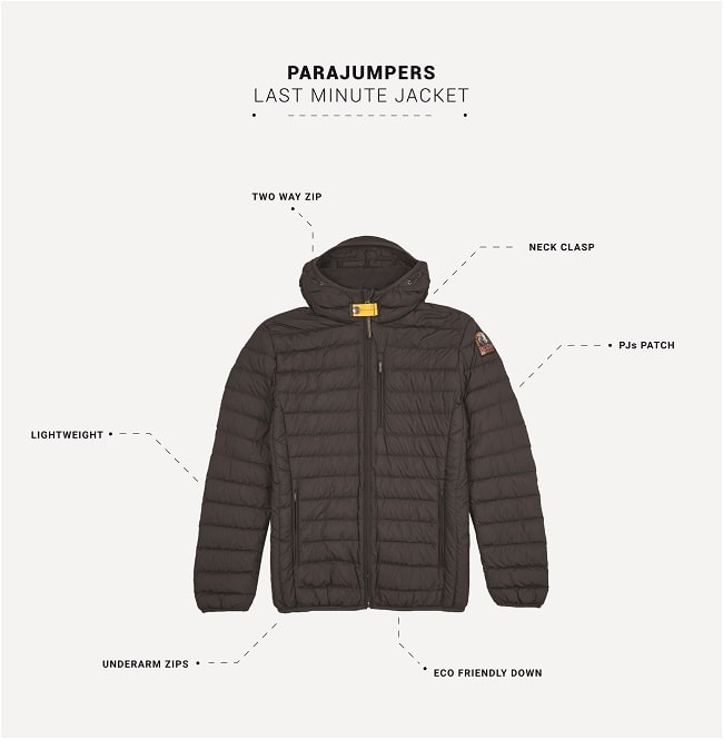 Parajumpers