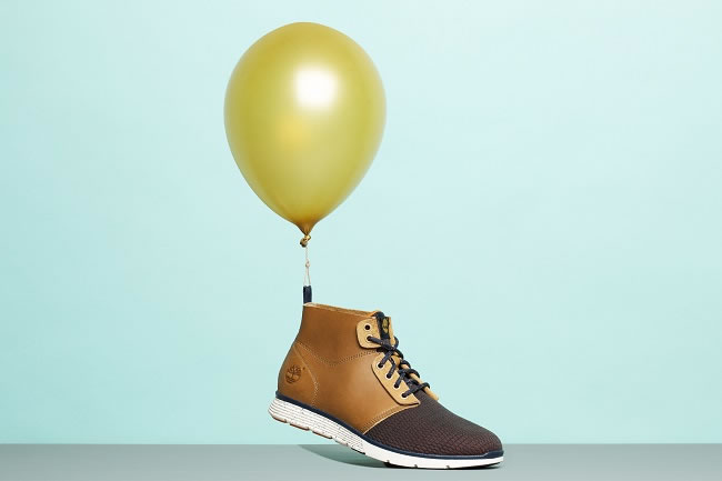 Timberland 'Sensor-Flex’ Capsule Collection