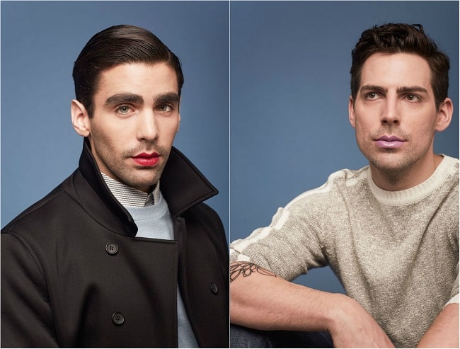 Boys In Lipstick by Refinery29