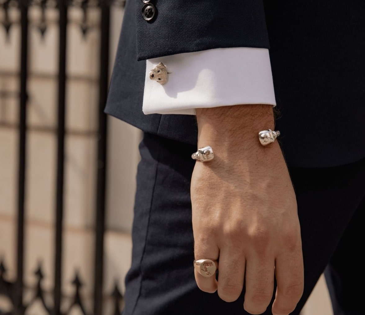 How to Elevate Your Look with Cufflinks