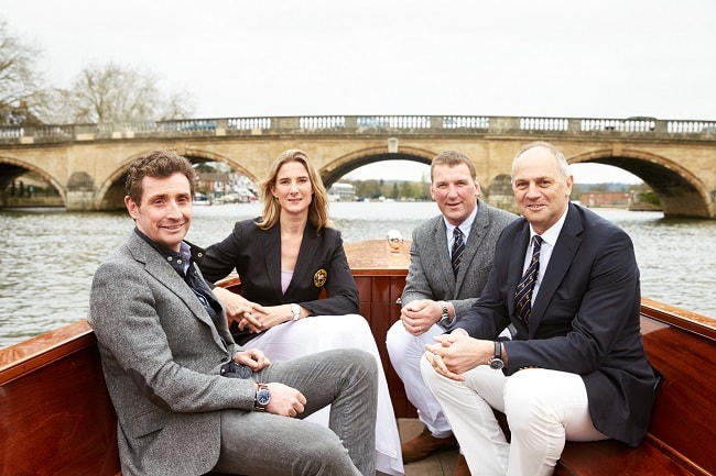 Henley Regatta Partner with Bremont