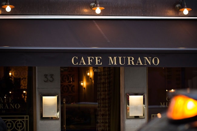 Cafe Murano