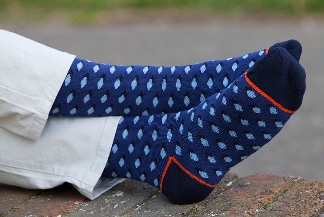 Supima Cotton Socks: The Perfect Stay at Home Style