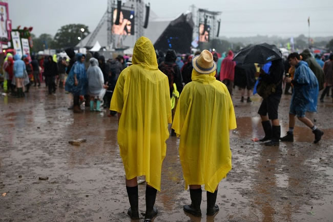 Top Summer Festival Washouts 2015