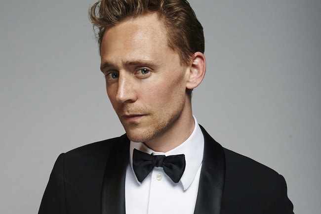 Tom Hiddleston