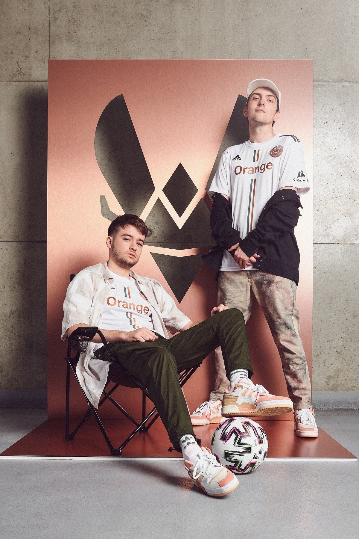 Team Vitality X adidas