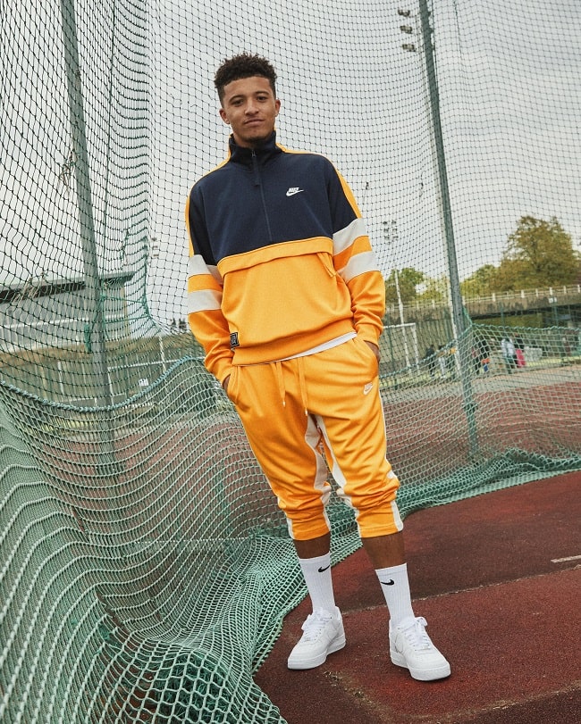 Jadon Sancho