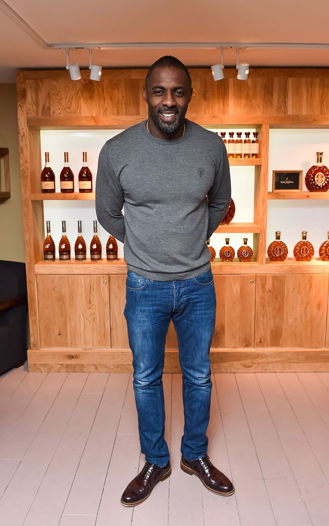 Idris Elba