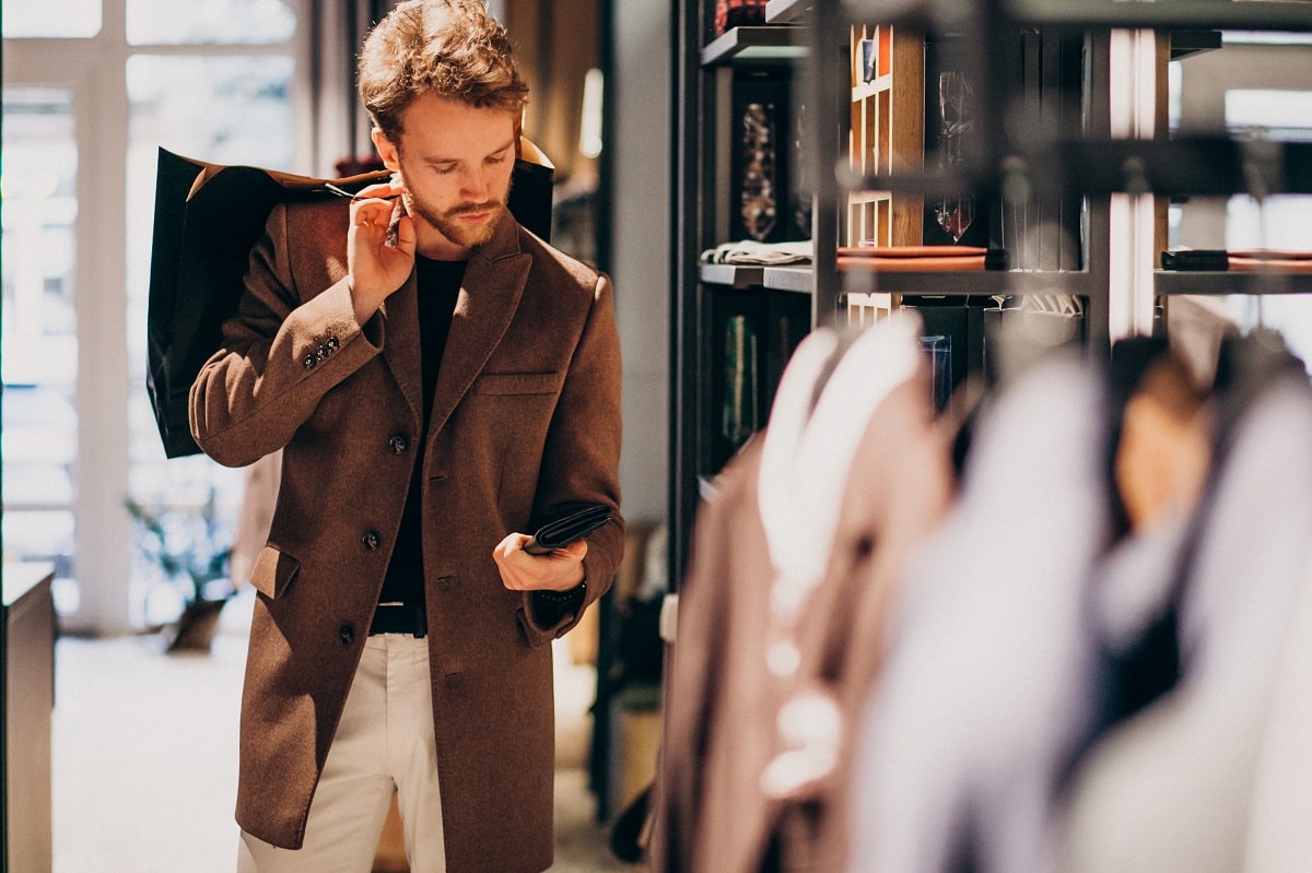 The Rising Trend of Cash Only Transactions in Luxury Menswear