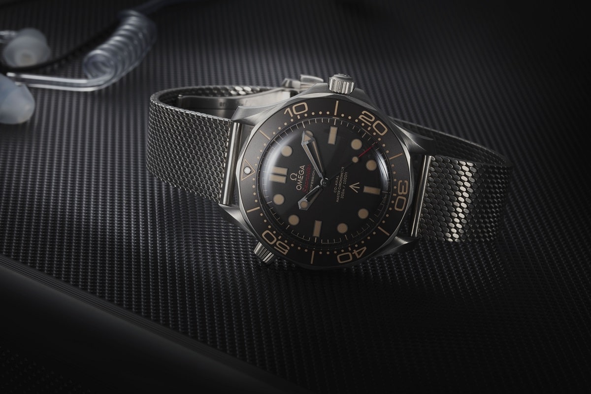 Seamaster Diver 300M