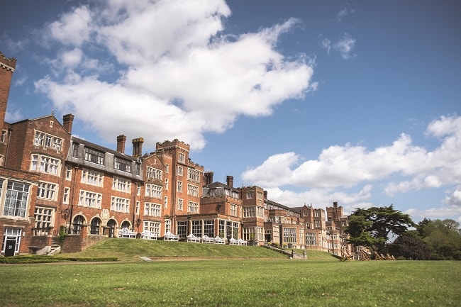 De Vere Selsdon Estate Hotel Review