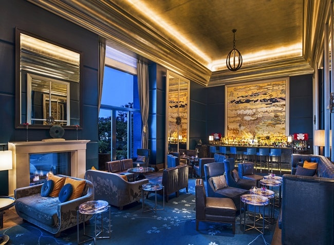 The St. Regis Bar 