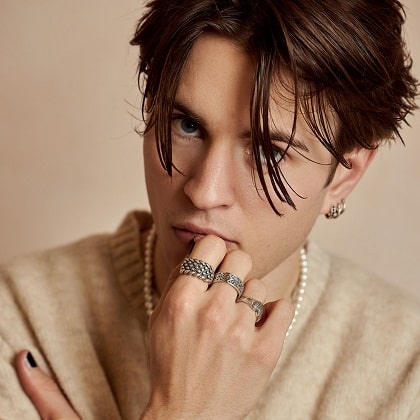 Men’s Jewellery Basics: What Looks Best?