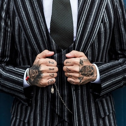 Perfect Jewelry For Men With Styling Tips