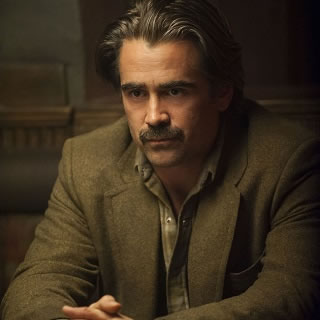 Is Colin Farrell 2015’s Leading Man?