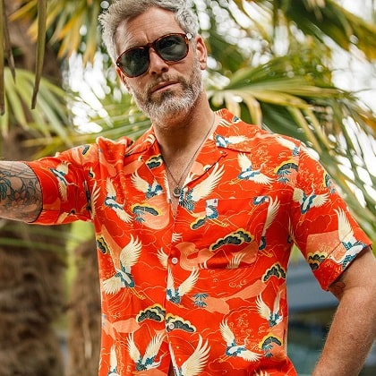 The History of the Aloha Shirt