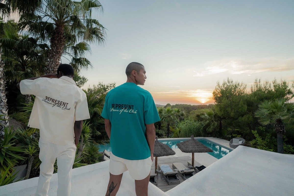 Represent Drops Summer 2022 Capsule 