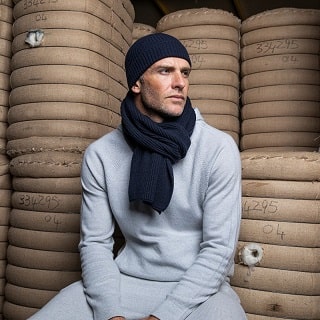 6 Things to Consider When Buying Cashmere Menswear