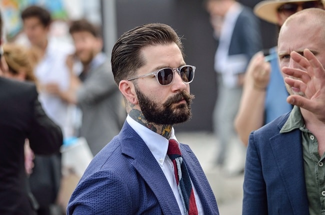 The Most Popular Beard Styles