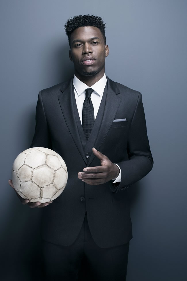 Hugo Boss Reveal Daniel Sturridge as Brand Ambassador