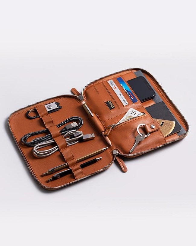 Nomad Organiser