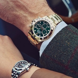 The Rise of Pre-Owned Luxury Watches