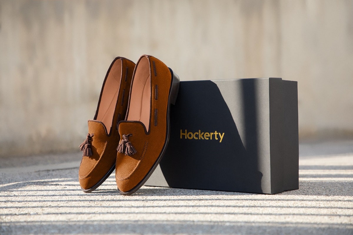 Ordering Custom Dress Shoes Through Hockerty