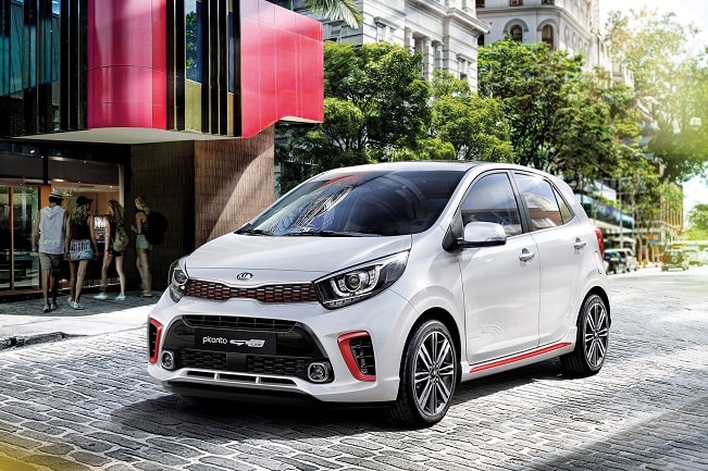 Kia Picanto 