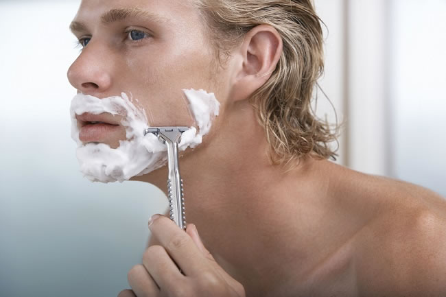 The Rules on Shaving Which Most Men Ignore