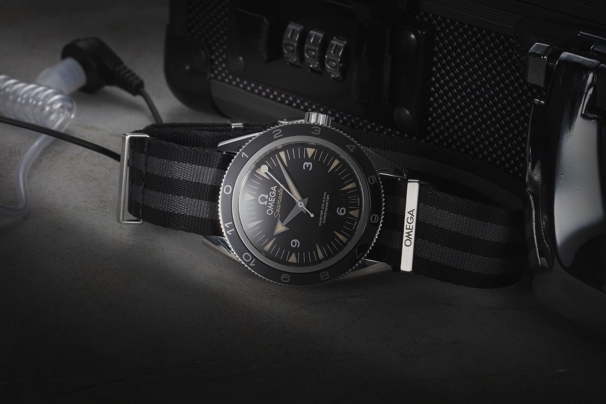 Omega Seamaster 300