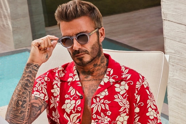 Eyewear by David Beckham