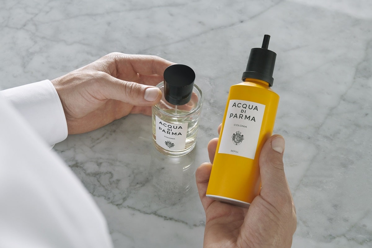 - Acqua Di Parma