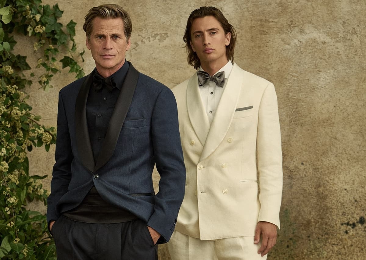 When Luxury Menswear is Worth It