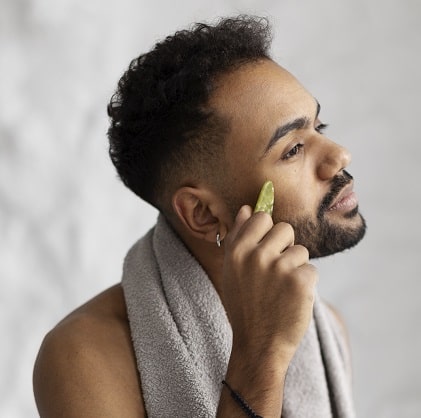 The Natural Boost: How CBD is Transforming Men's Skincare