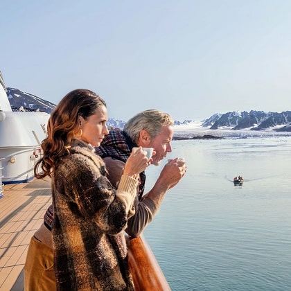 What to Wear on an Arctic Cruise