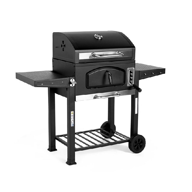 VonHaus 64cm Barbecue