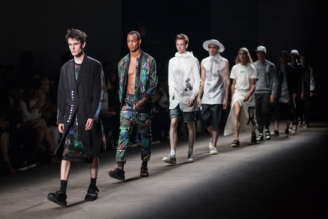 Concept Korea at Men’s New York Fashion Week