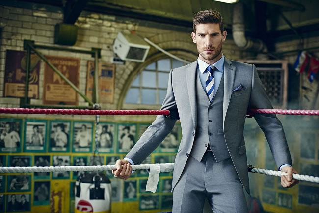 Discover Moss Bros. Performance Suits