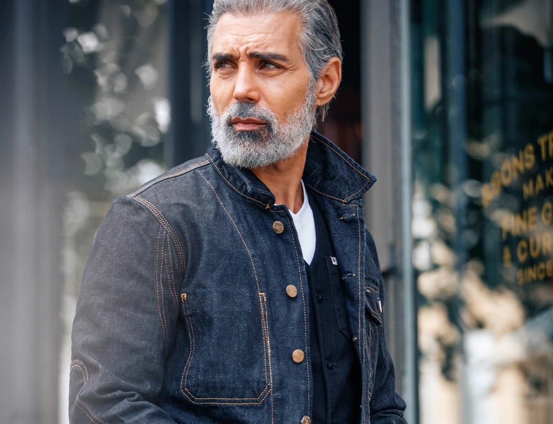 Men’s Smart-Casual Rules for Denim