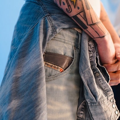 The Best Men’s Denim Brands