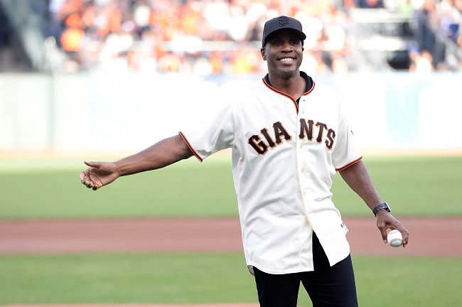 Barry Bonds