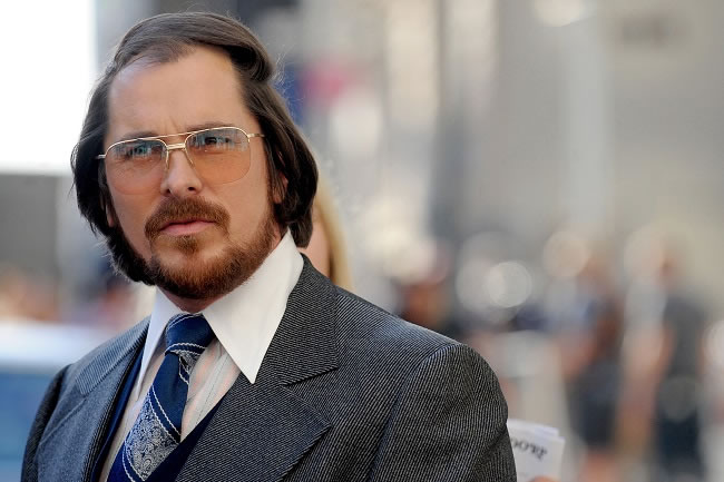 Happy Birthday Christian Bale