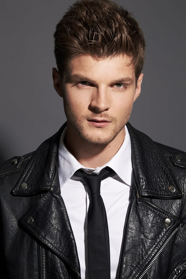 Vlogger Jim Chapman