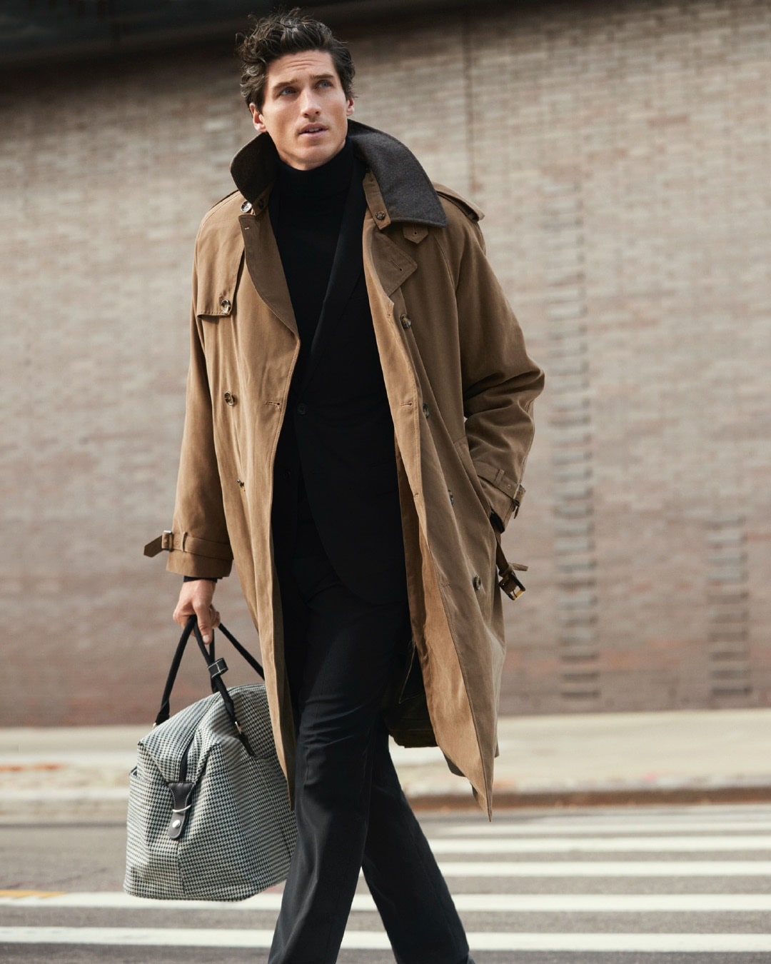 The Best Men’s Trench Coat Brands