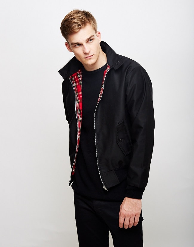 Harrington Jacket