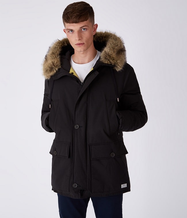 Win a £100 Parka London Gift Card