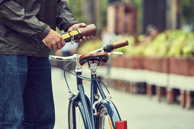 Commute in Style with Dry Patch