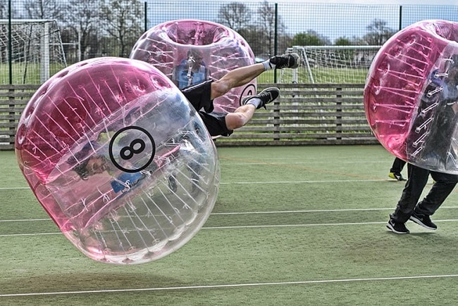 Zorb Football